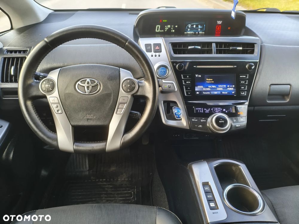 Toyota Prius+ 1.8 HSD Premium - 9