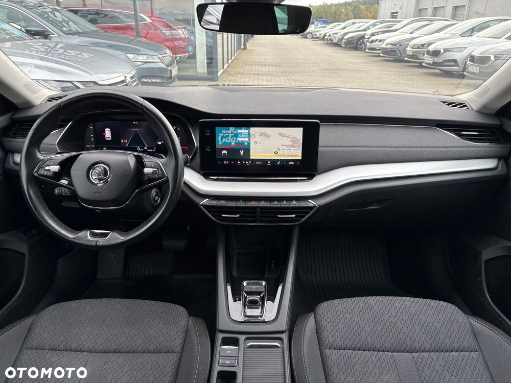 Skoda Octavia 2.0 TDI Style DSG - 9