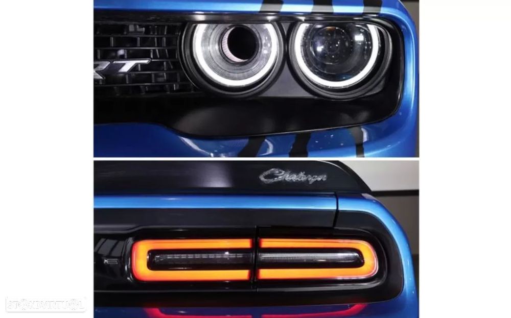 Dodge Challenger - 17