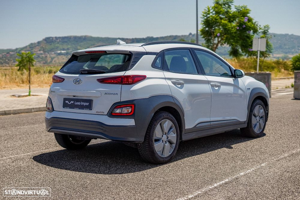 Hyundai Kauai 64 kWh Premium - 13