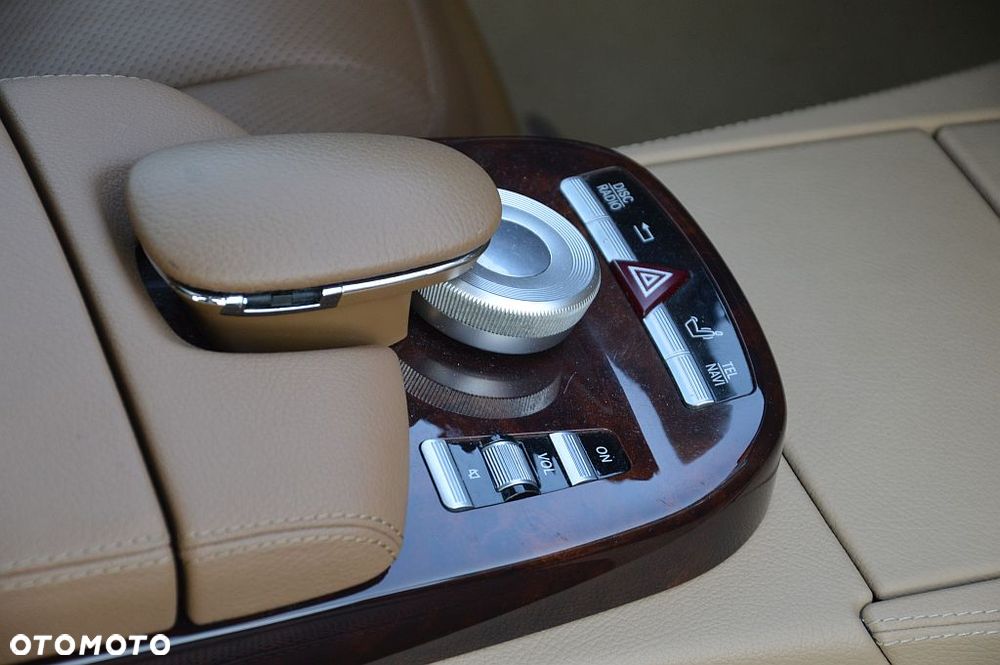 Mercedes-Benz Klasa S 500 L 7G-TRONIC - 26