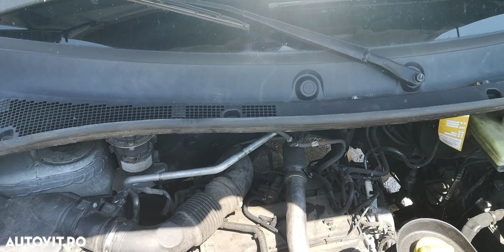 Renault Master euro 6 2.3dci motor cutie viteze injectoare - 3