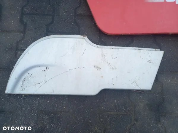 Boczek grilla lewy McCormick XTX200