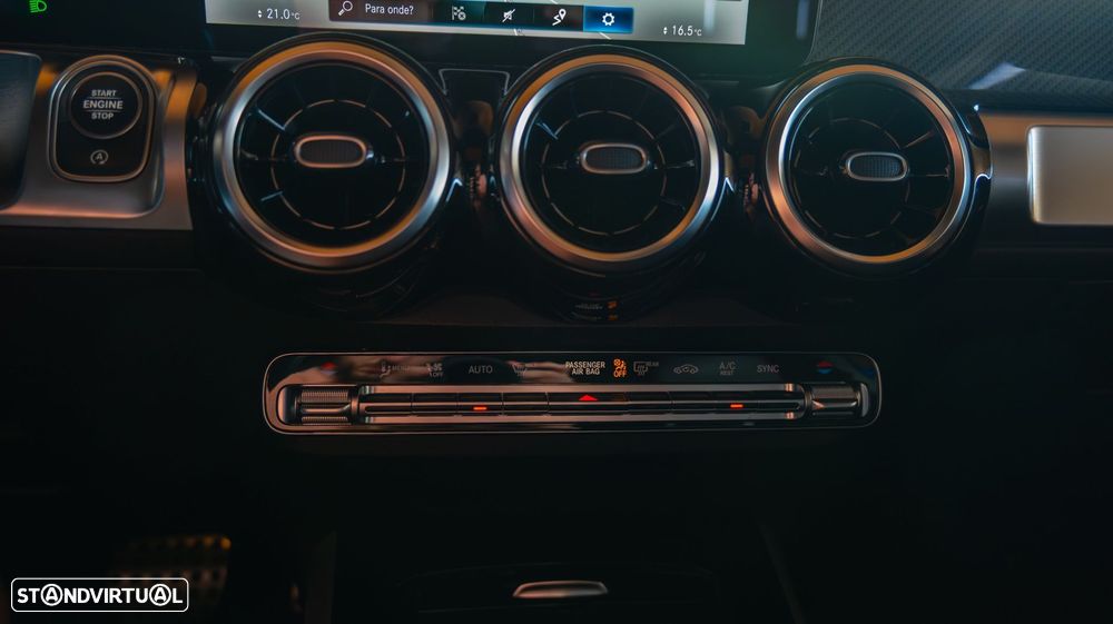 Mercedes-Benz GLB 200 d AMG Line - 17