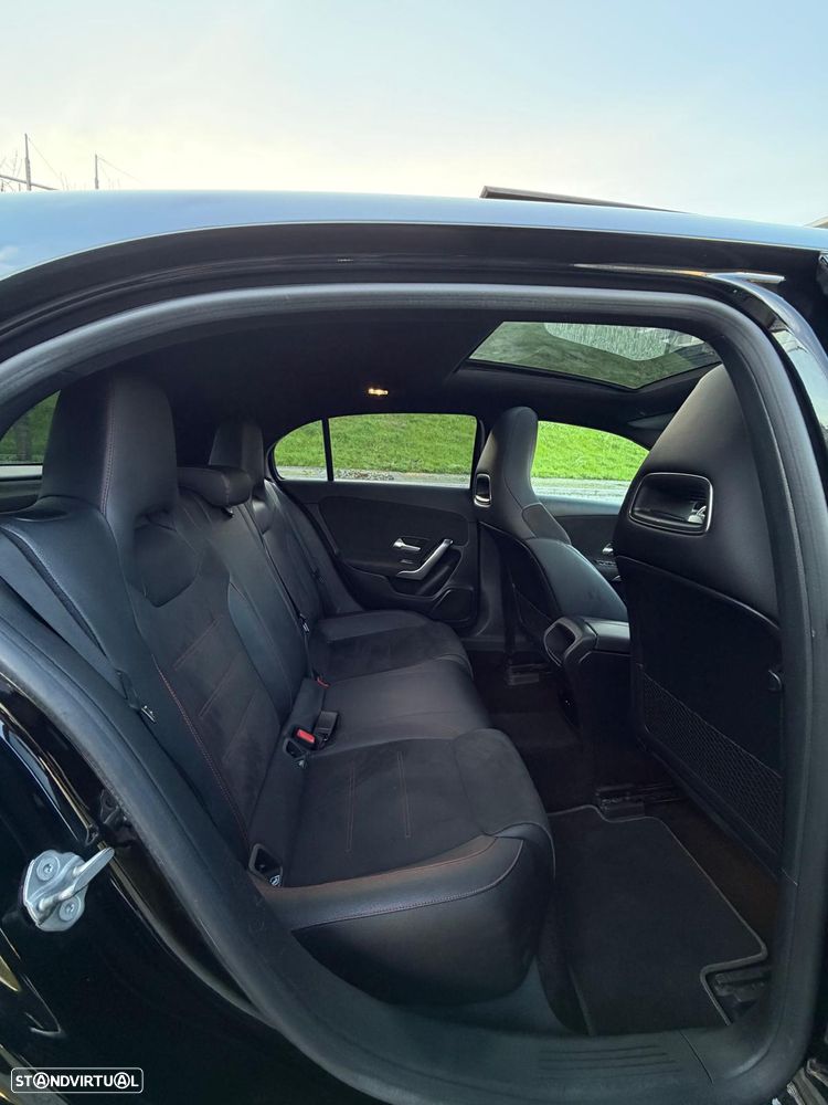 Mercedes-Benz A 180 d AMG Line Aut. - 10