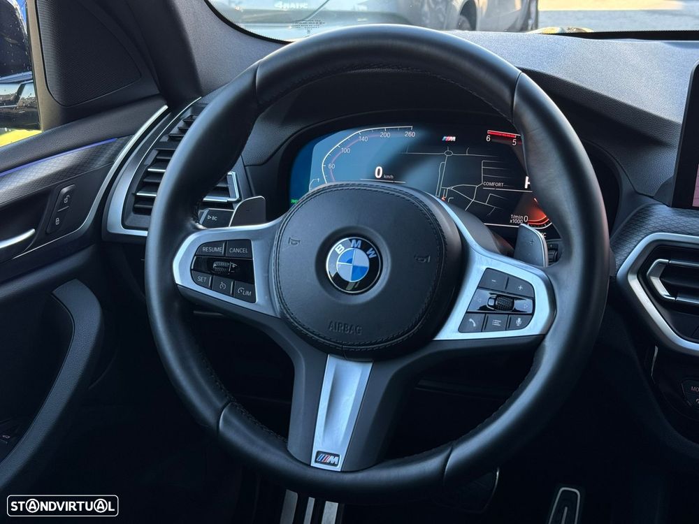 BMW X3 18 d sDrive Pack M Auto - 23