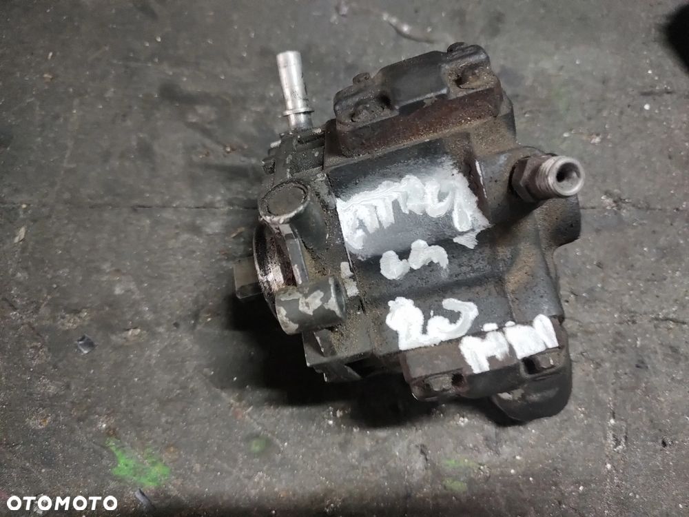 CITROEN C4 2,0HDI POMPA WTRYSKOWA 9685704880 - 3