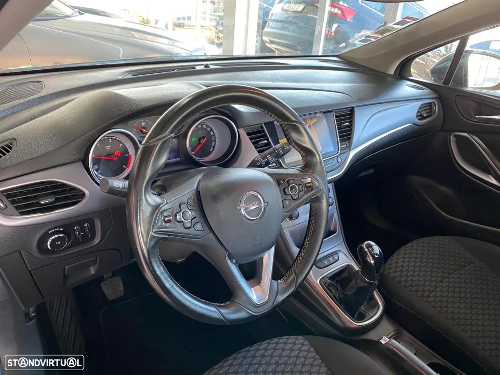 Opel Astra Sports Tourer 1.6 CDTi Cosmo S/SJ18 - 21