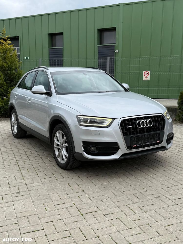 Audi Q3 2.0 TDI Quattro S tronic - 4