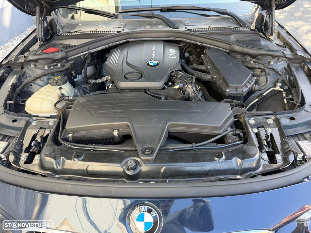 BMW 320 - 16