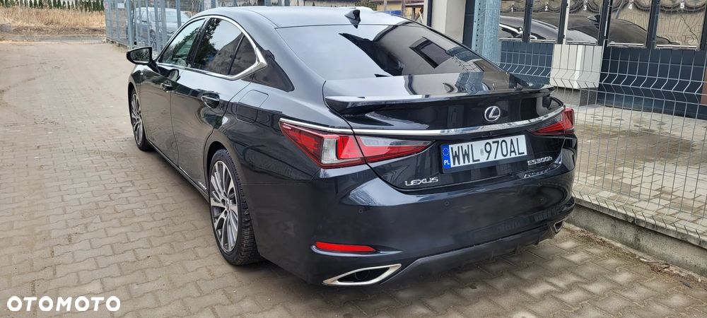 Lexus ES 300h Business Edition + - 5