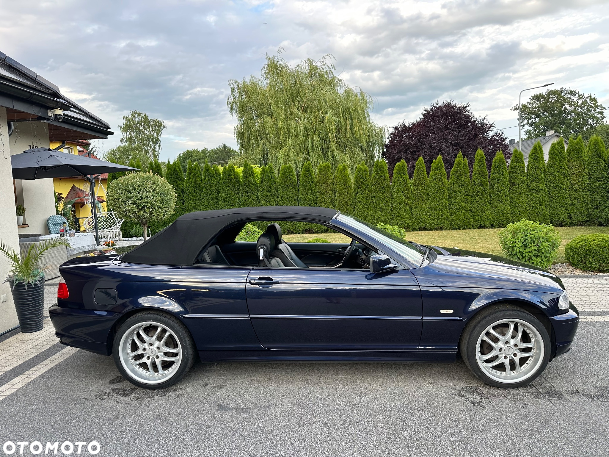 BMW Seria 3 318i Cabrio - 23