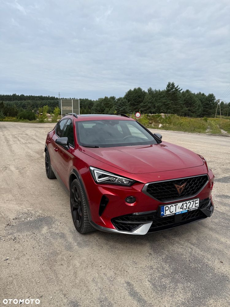Cupra Formentor 2.0 TSI 4Drive VZ DSG - 2