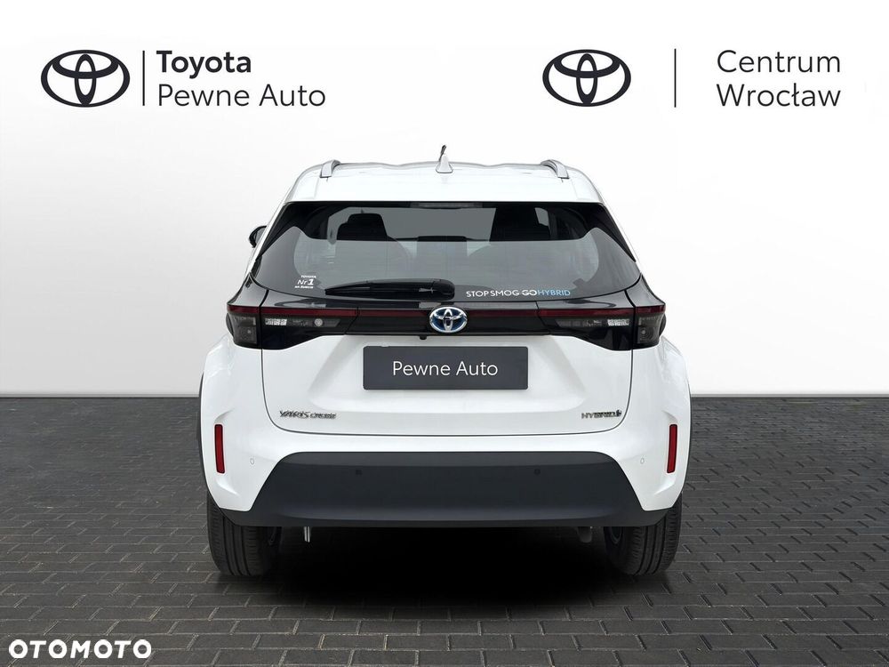 Toyota Yaris Cross Hybrid 1.5 Comfort - 4