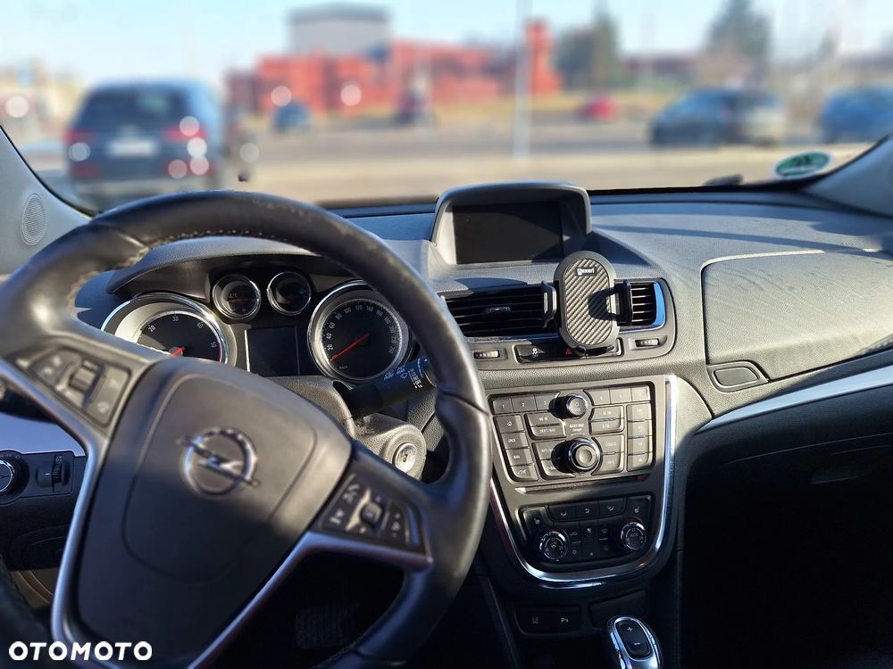 Opel Mokka 1.6 CDTI Cosmo - 13