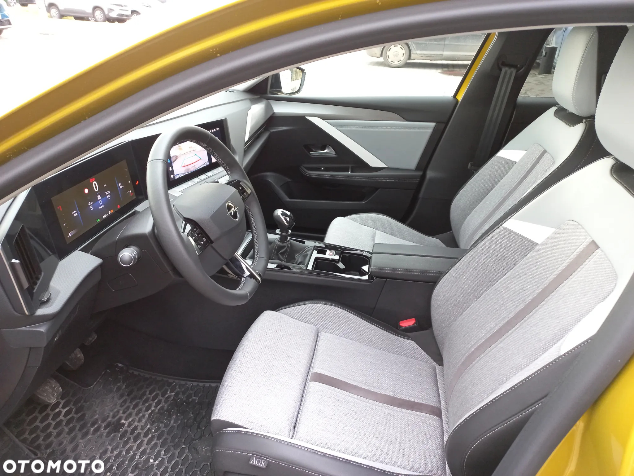Opel Astra VI 1.2 T Elegance S&S - 10