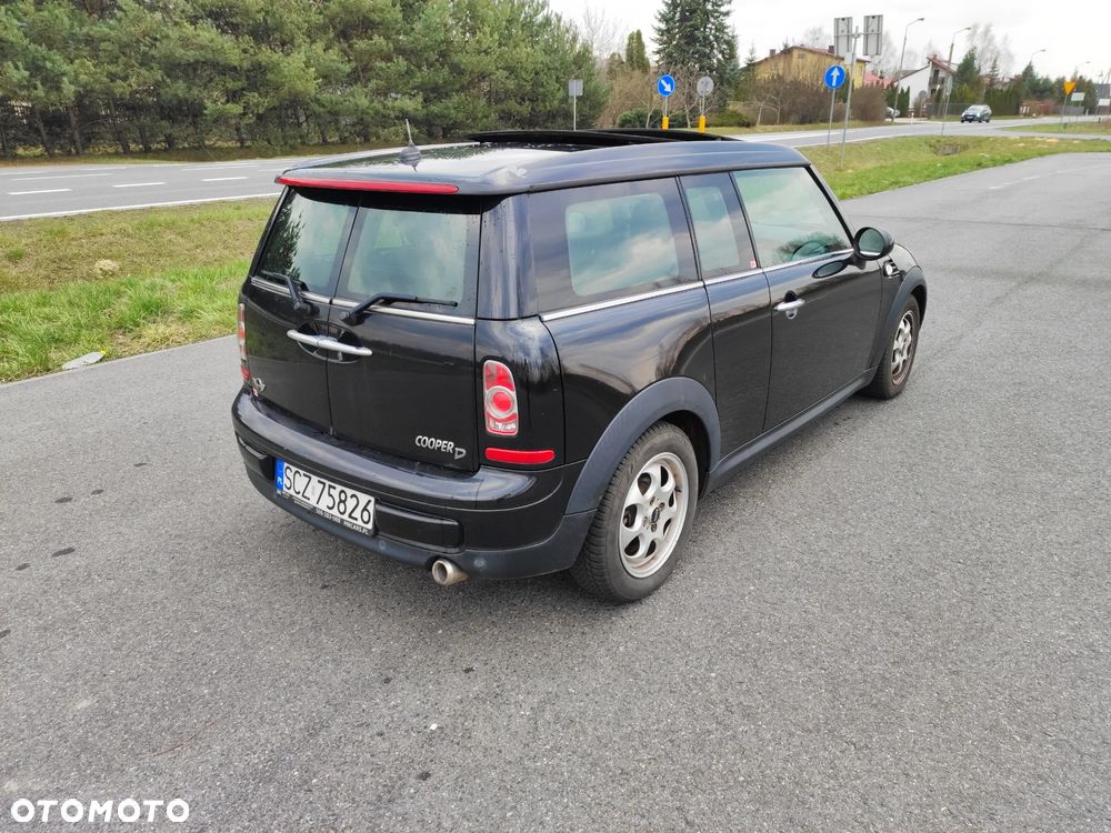MINI Clubman Cooper D - 3