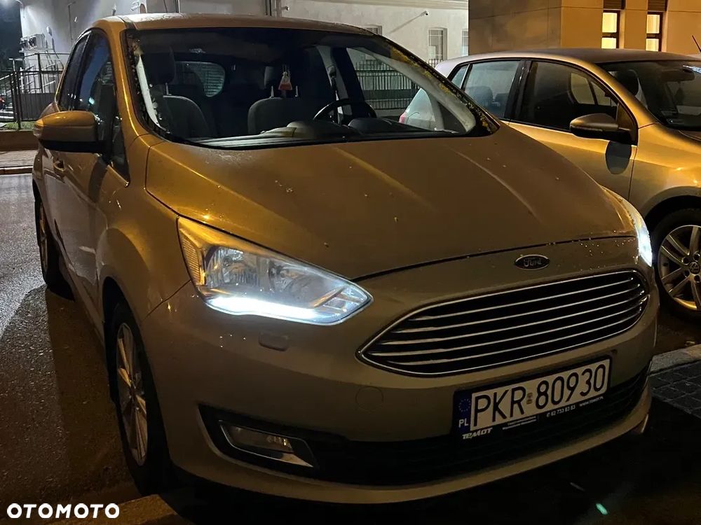 Ford C-MAX 2.0 TDCi Start-Stop-System Titanium - 22