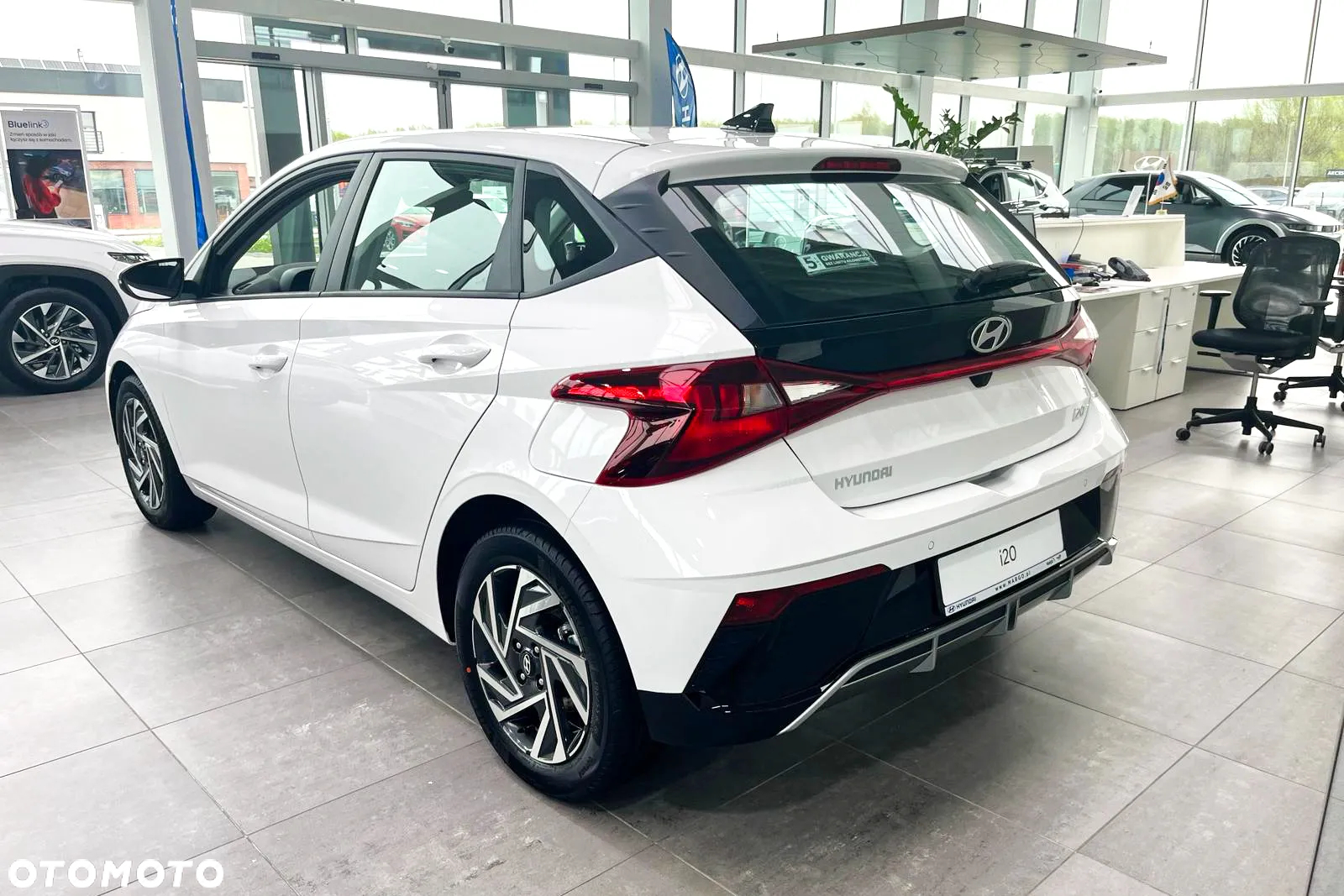 Hyundai i20 1.2 Modern - 7