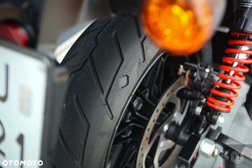 Harley-Davidson Street Rod XG 750A - 24