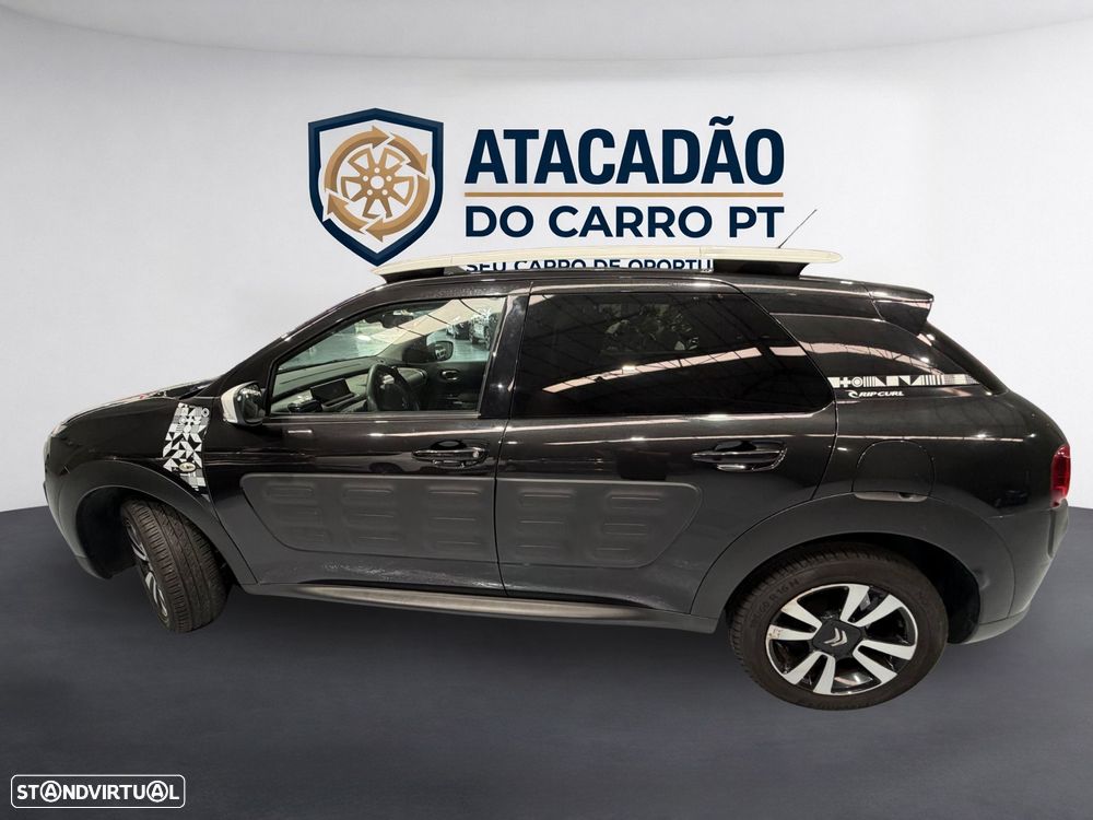 Citroën C4 Cactus — photo 5