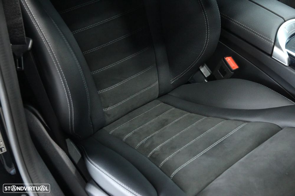 Mercedes-Benz C 300 de AMG Line - 14