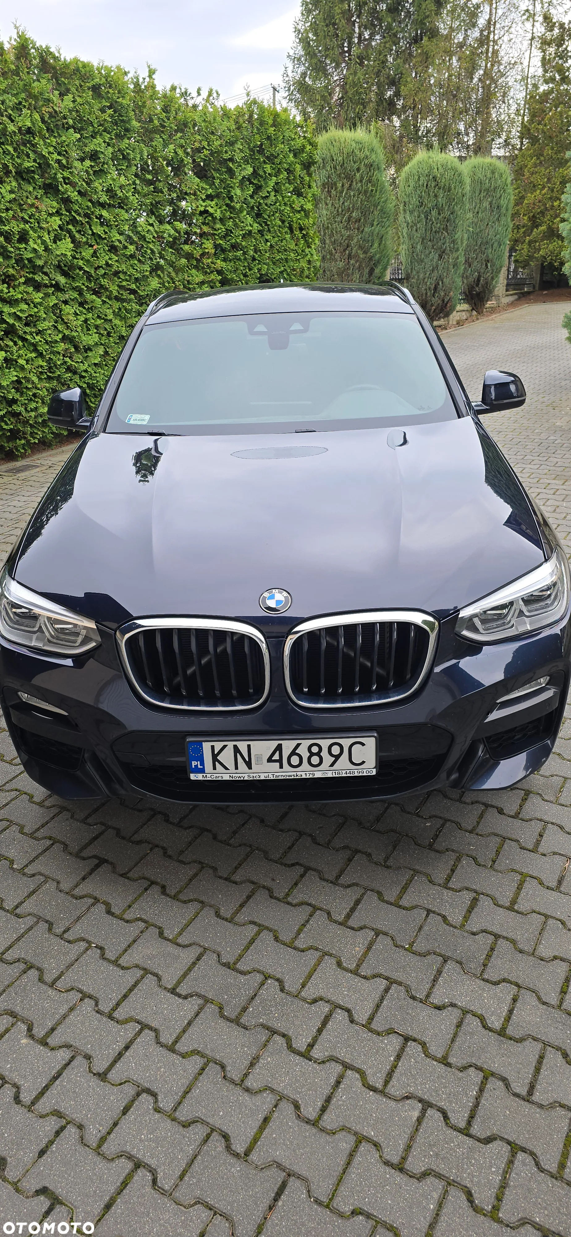 BMW X4 xDrive20i M Sport sport - 5