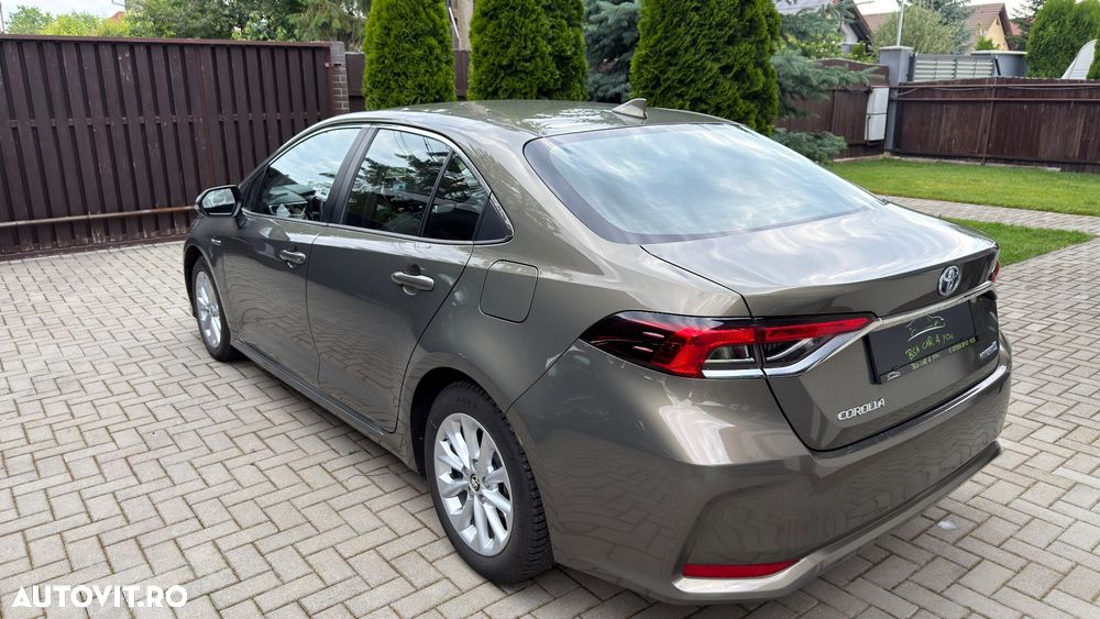 Toyota Corolla 1.8 HSD Exclusive - 24
