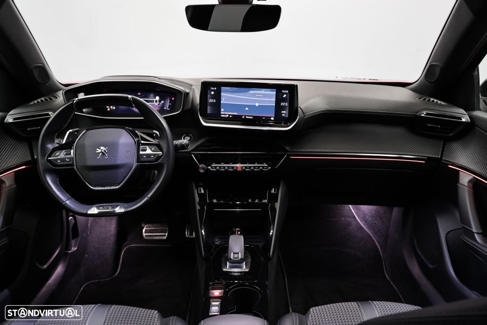 Peugeot 2008 1.2 PureTech GT Line EAT8 - 20