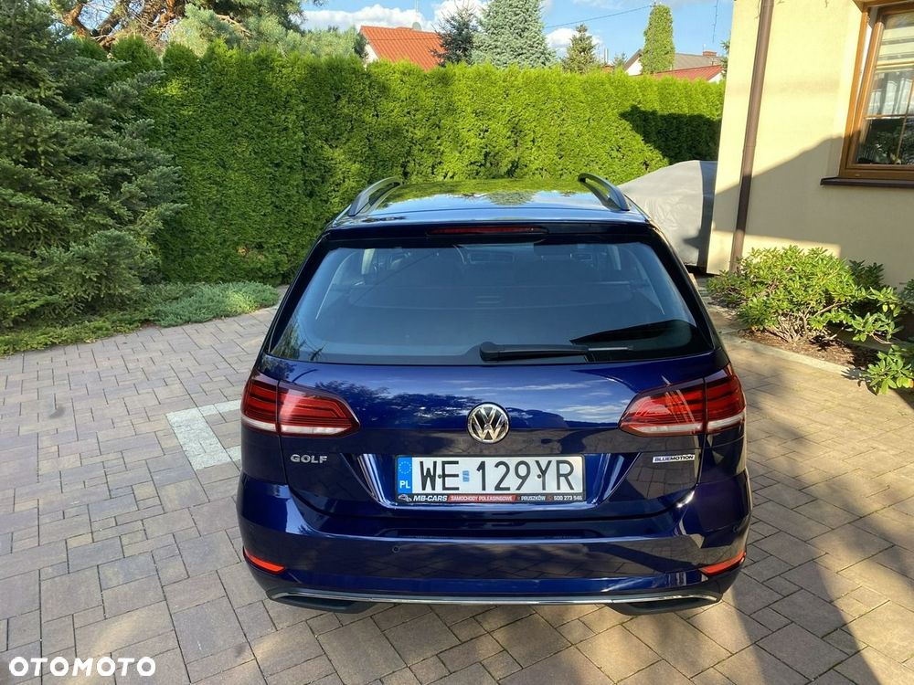 Volkswagen Golf 1.5 TSI BMT Comfortline - 11