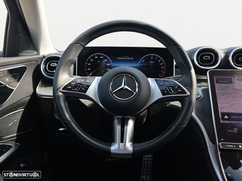Mercedes-Benz C 300 de Avantgarde - 11