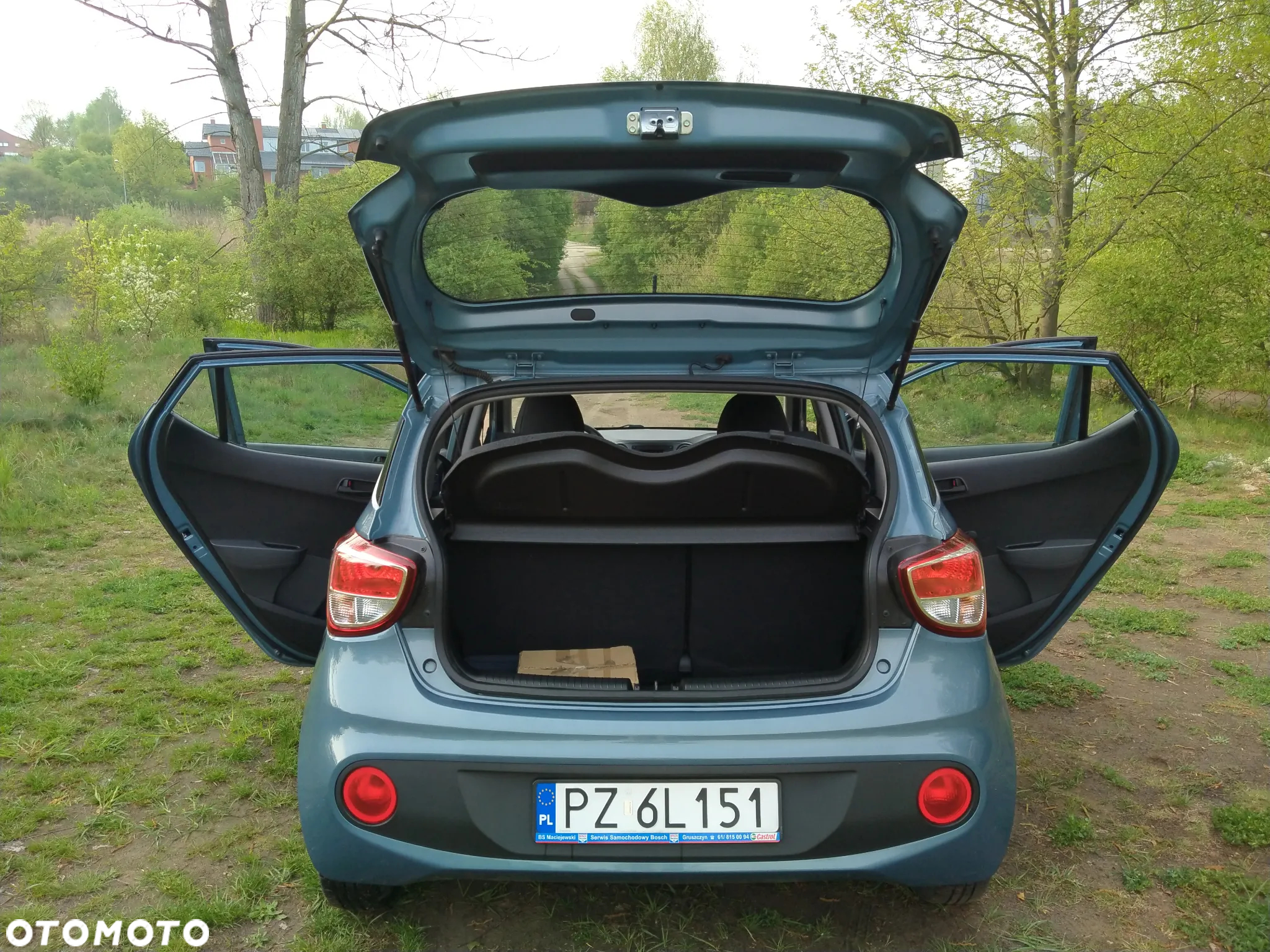 Hyundai i10 1.0 blue Style - 27