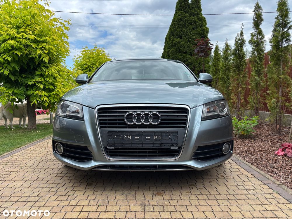 Audi A3 Sportback 2.0 TDI DPF Prime Line S tronic - 3