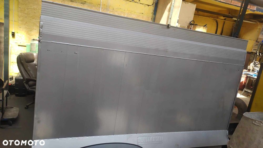 Winda załadowcza DHOLLANDIA / 750 kg /12V / 2018