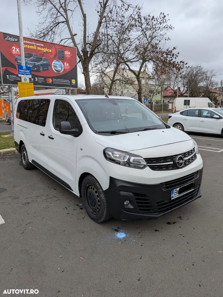 Opel Vivaro - 2