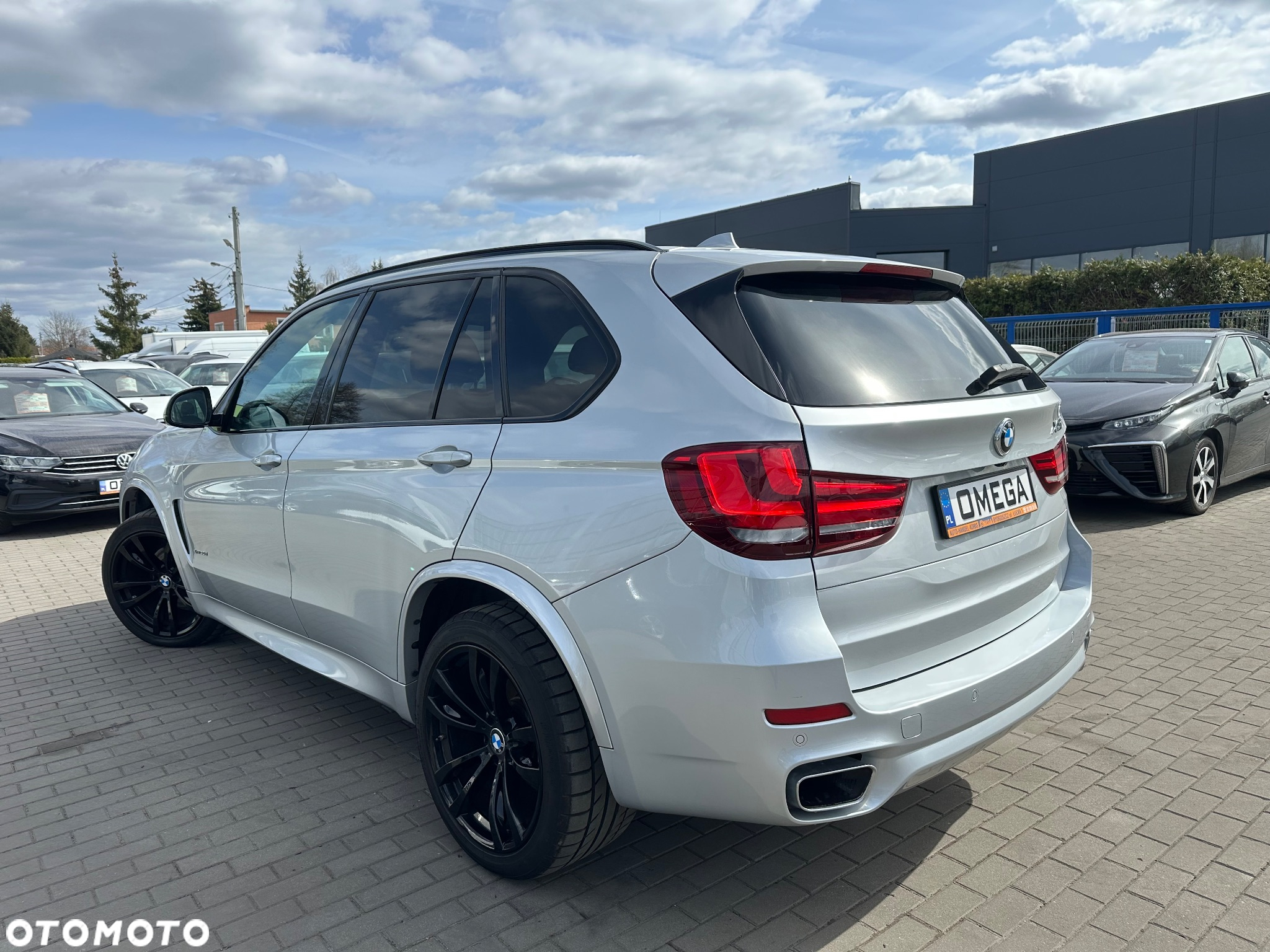 BMW X5 xDrive30d Sport-Aut - 7