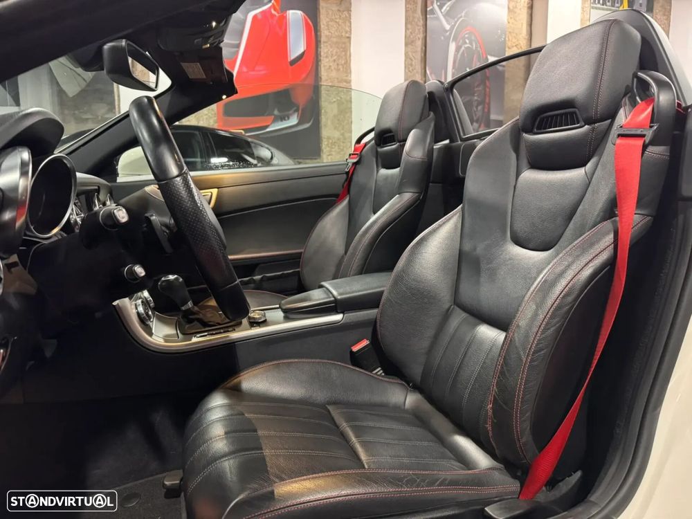 Mercedes-Benz SLK 250 - 10