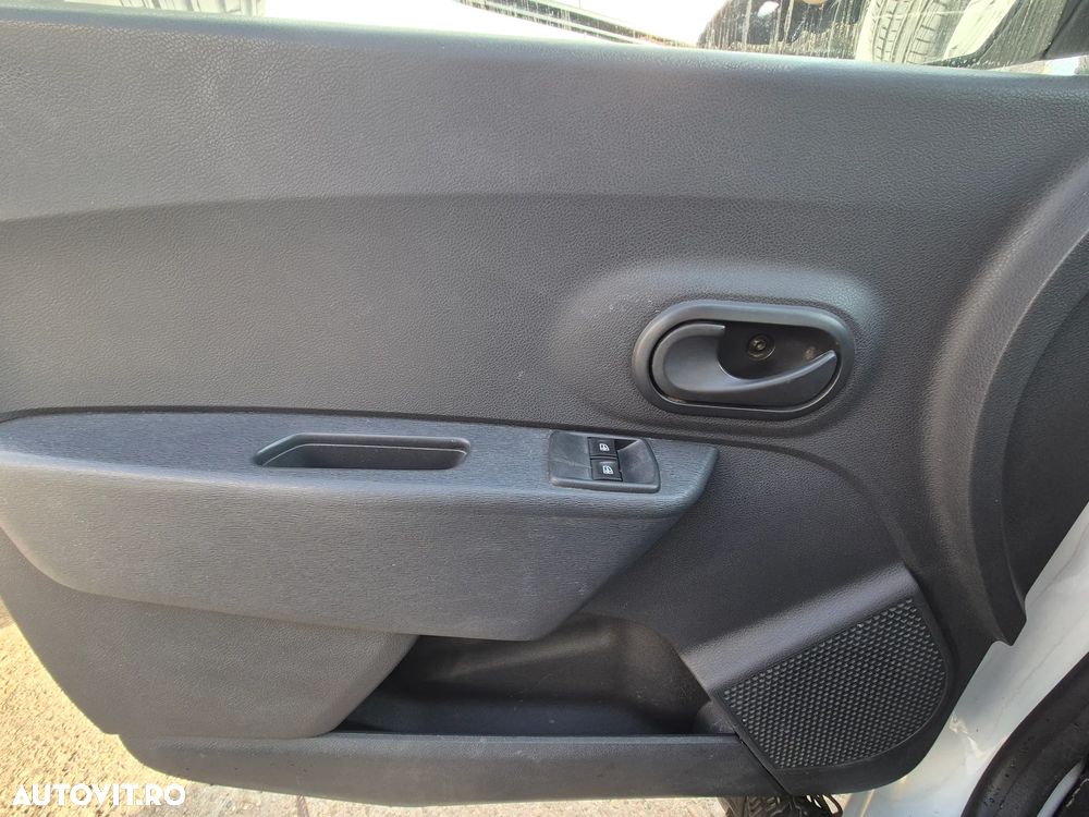 Dacia Dokker 1.5 dCi 90 CP Laureate - 8