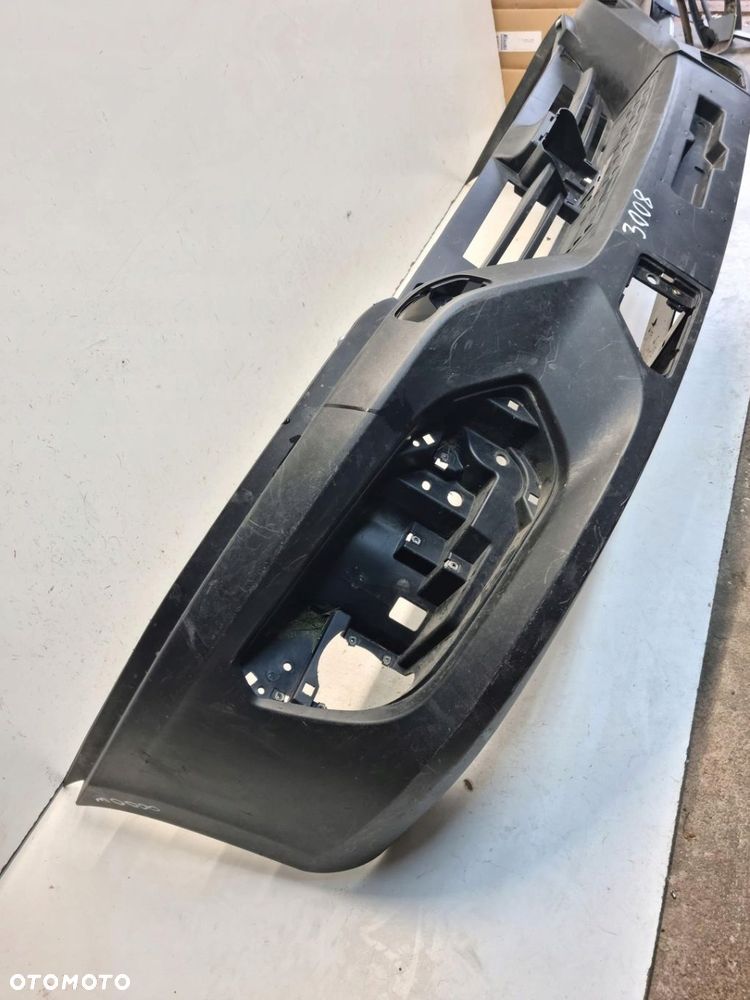 Iveco Daily 4 IV LIFT Zderzak przód przedni - 4