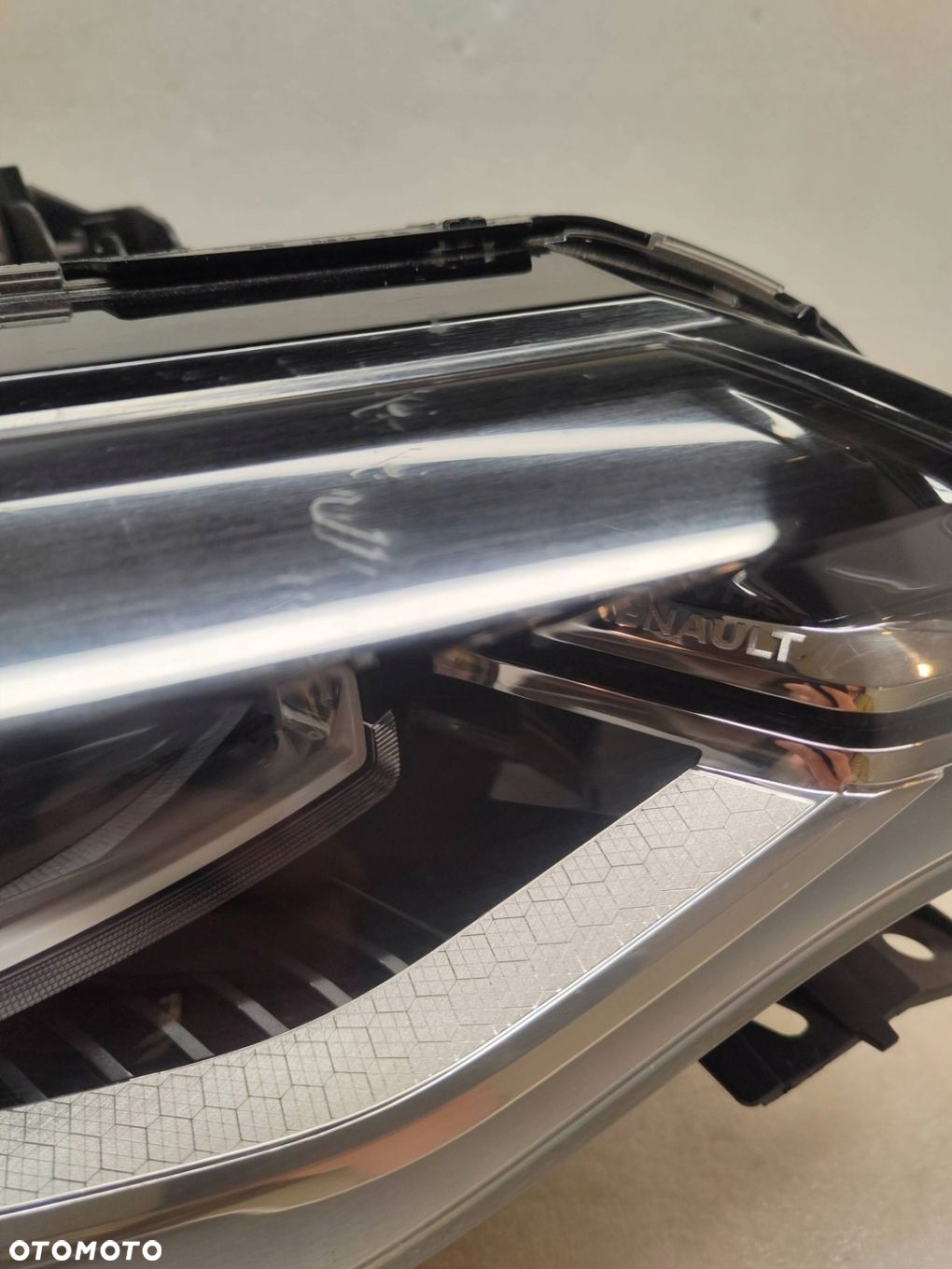 Renault Talisman 2021 lift Matrix LED Lampa prawy przód - 3