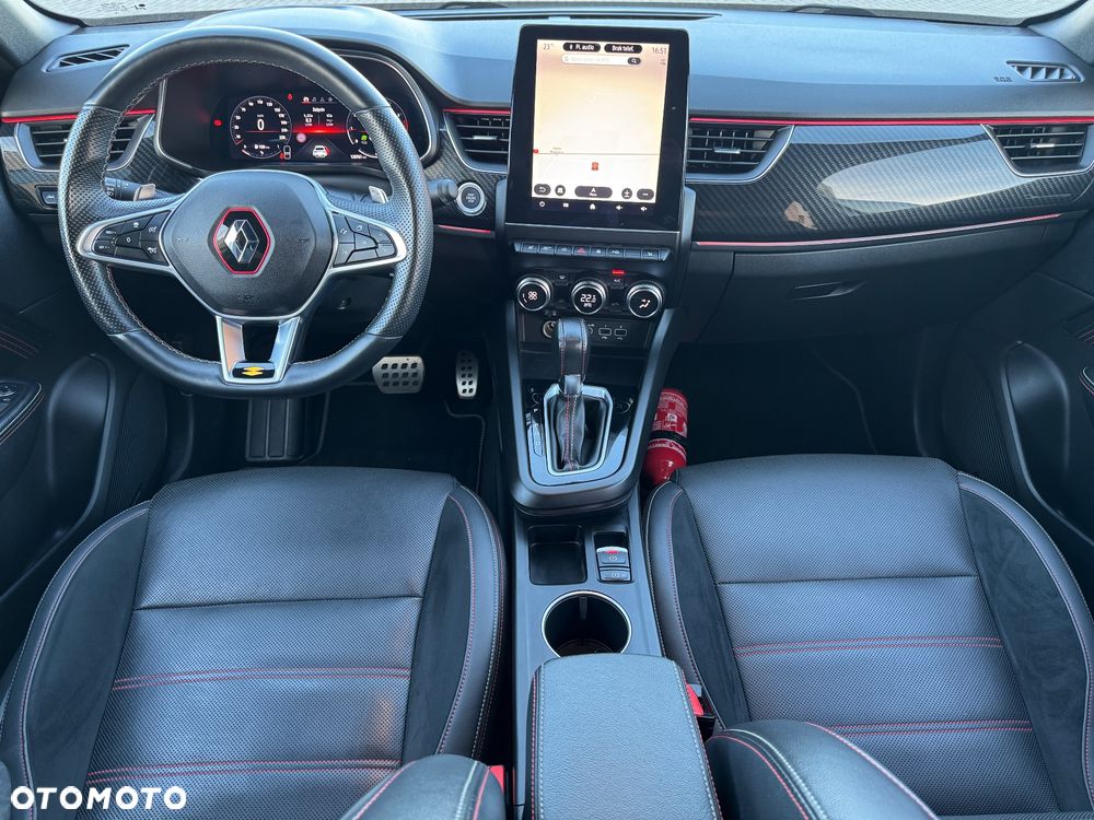 Renault Arkana TCe 140 EDC R.S LINE - 15