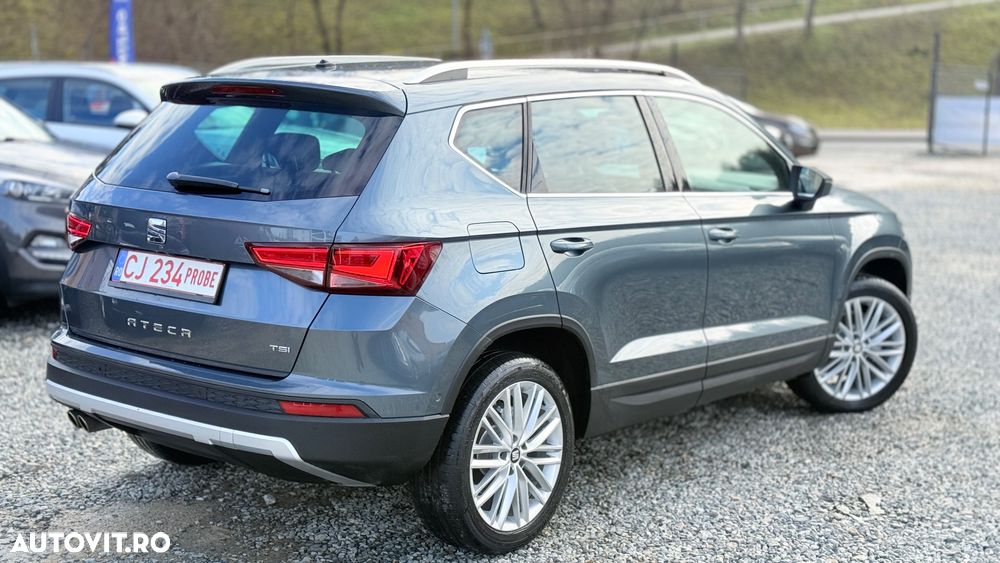 Seat Ateca 1.4 ECOTSI Start&Stop 4Drive DSG6 Xcellence - 30