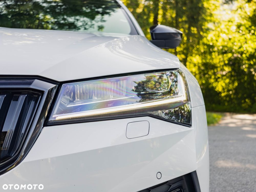 Skoda Superb 2.0 TDI SCR 4x4 Sportline DSG - 13