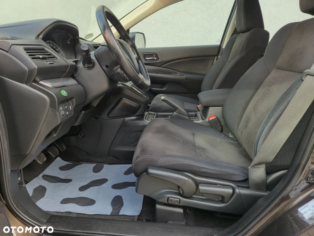 Honda CR-V 2.0i-VTEC 2WD City Edition - 8