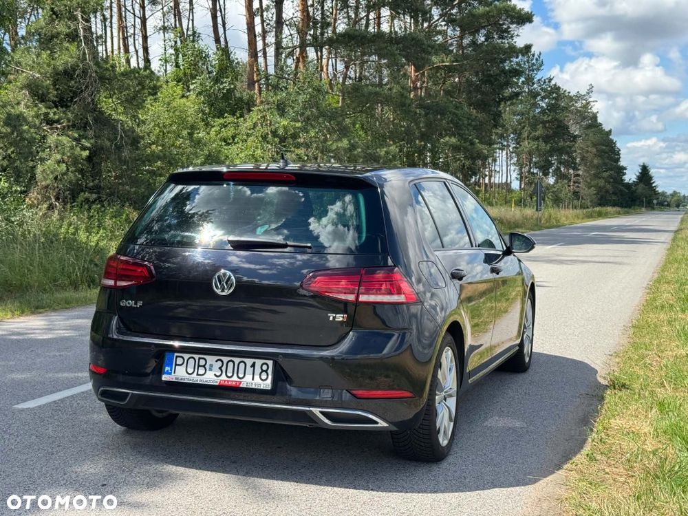 Volkswagen Golf - 3