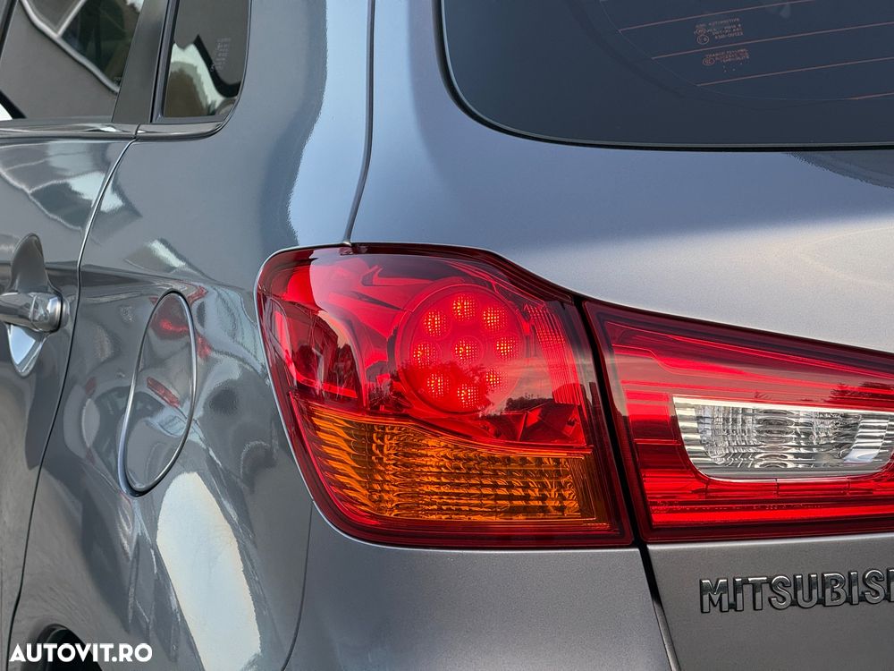 Mitsubishi ASX 1.8 DI-D 2WD Klassik Kollektion - 34