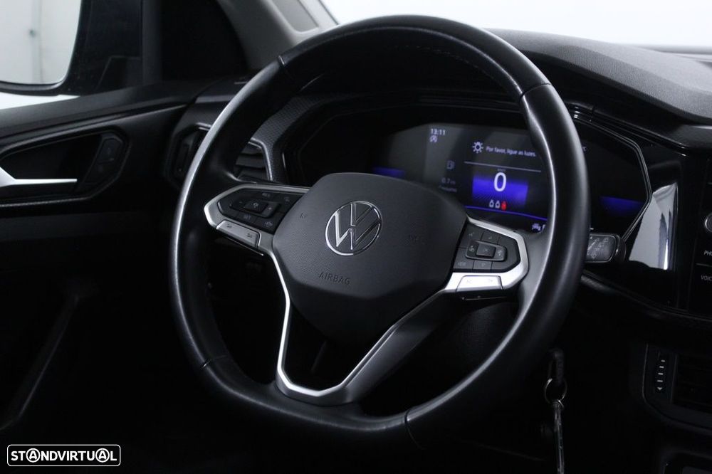 VW T-Cross 1.0 TSI Life - 16