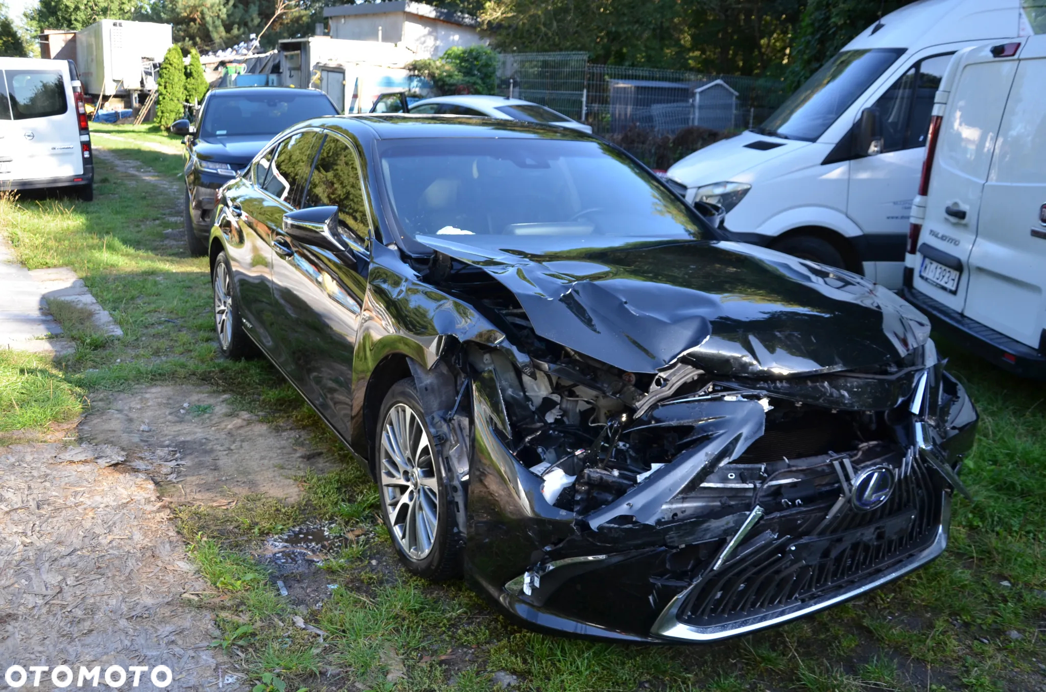 Lexus ES 300h Prestige - 2