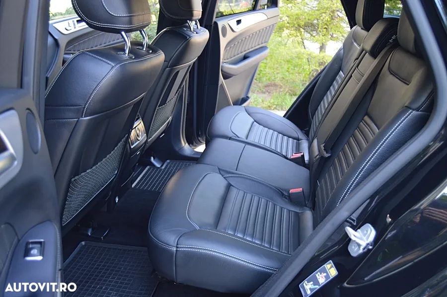 Mercedes-Benz GLE Coupe 350 d 4Matic 9G-TRONIC AMG Line - 26