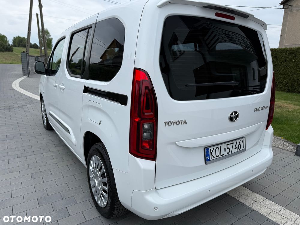 Toyota Proace City Verso 1.5 D-4D Business - 5